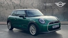 MINI Cooper 2.0 S Exclusive 3dr Auto Petrol Hatchback